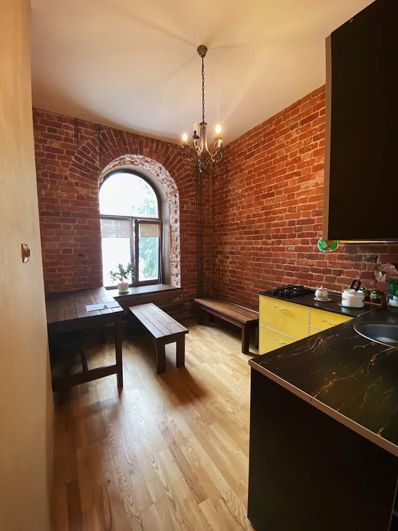 Квартира 1-комнатная Квартира — Ярославль