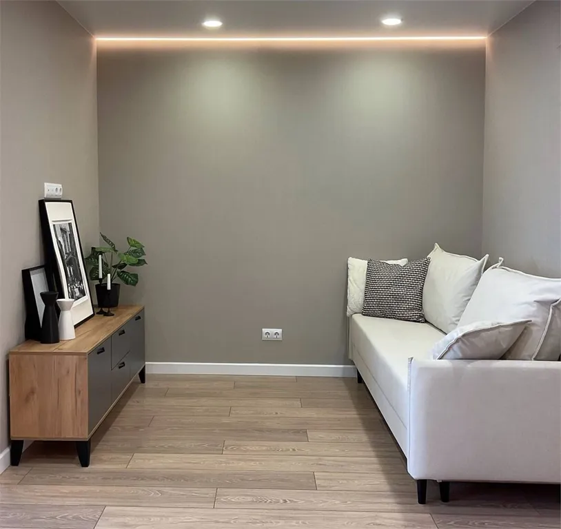 Уютная квартира с кондиционером, водонагревателем около ТРЦ Аркада