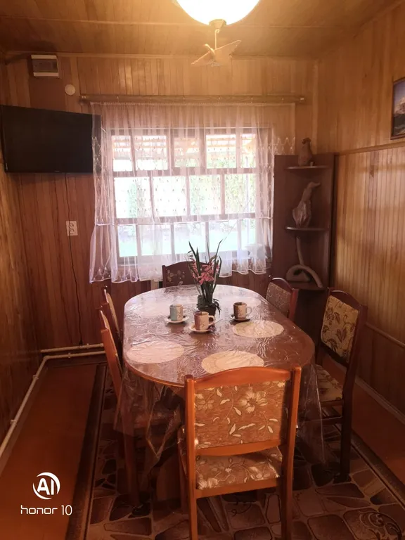 Уютный гостевой дом Оштен