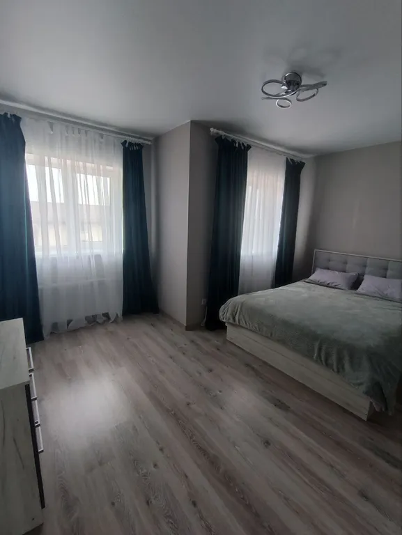 Дом с баней и купелью на дровах