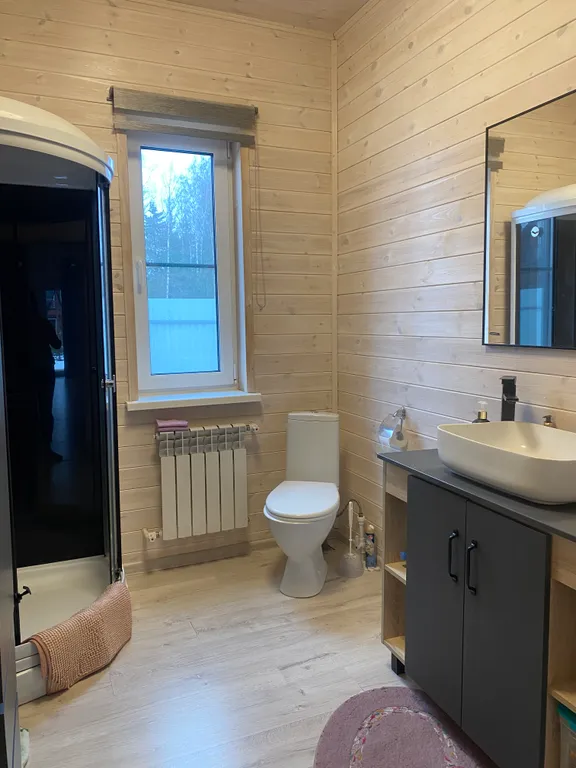 Загородный дом