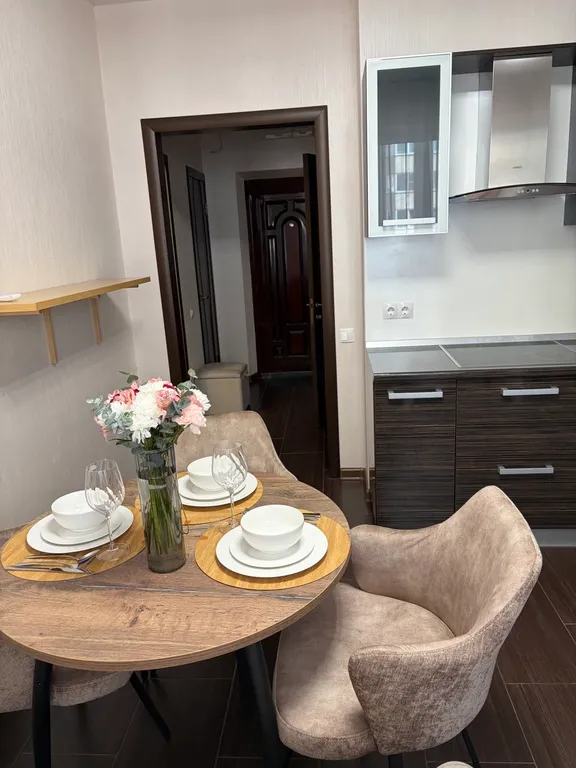 Квартира Уютная квартира рядом с парком Краснодар — Краснодар