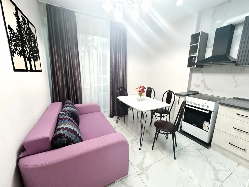 Квартира в центре