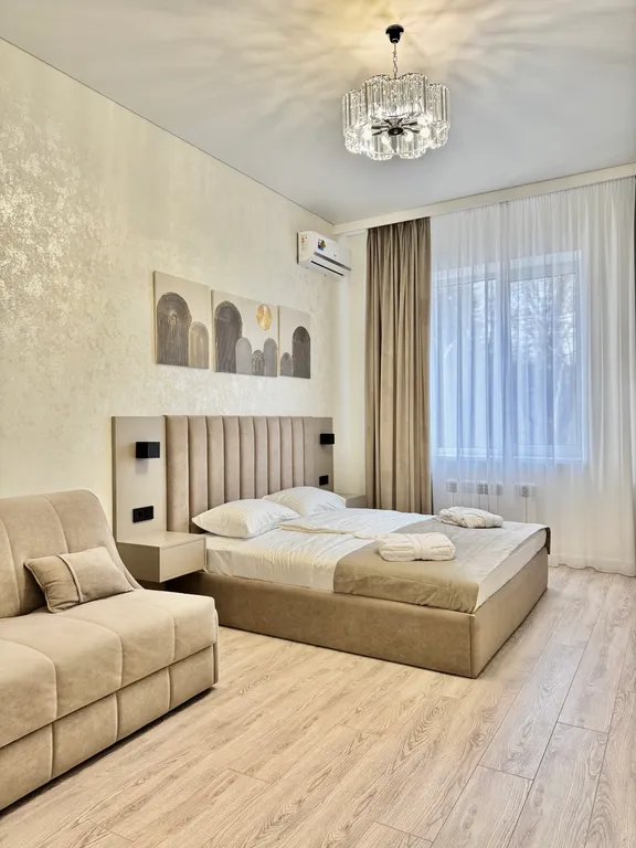 Уютная квартира в курортной зоне — аренда посуточно в Ессентуки