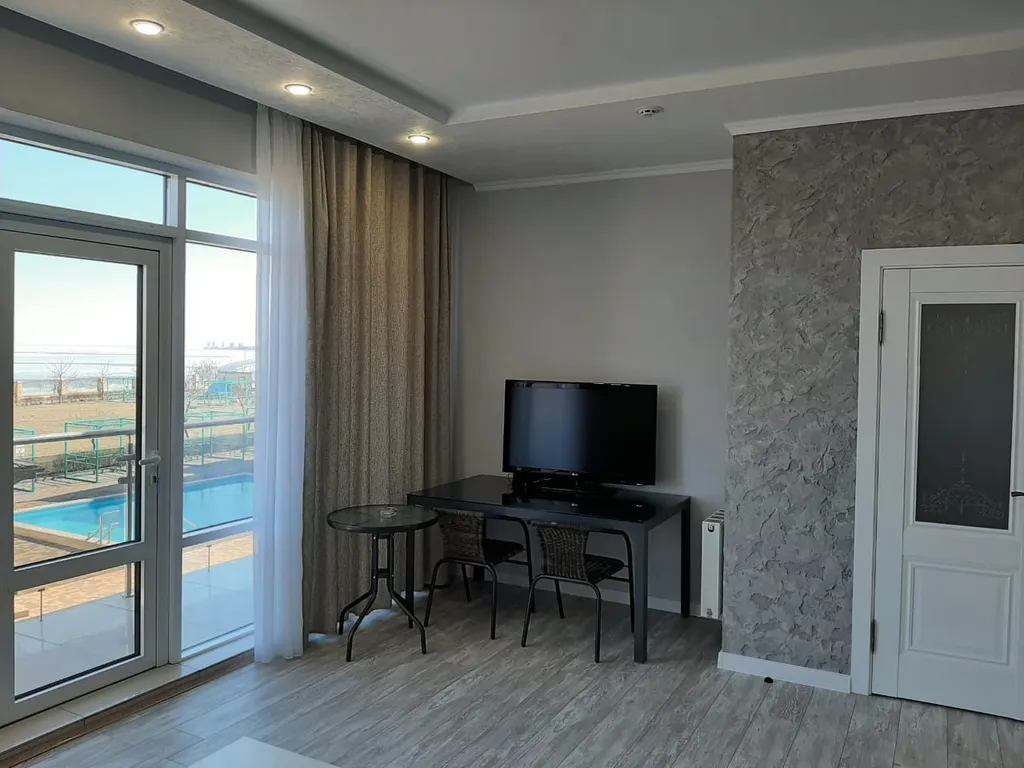 Коттедж в парк отеле Кристалл