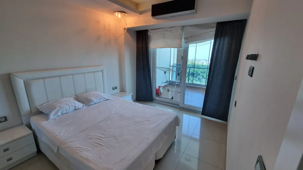 Квартира с видом на море в Azura park residence