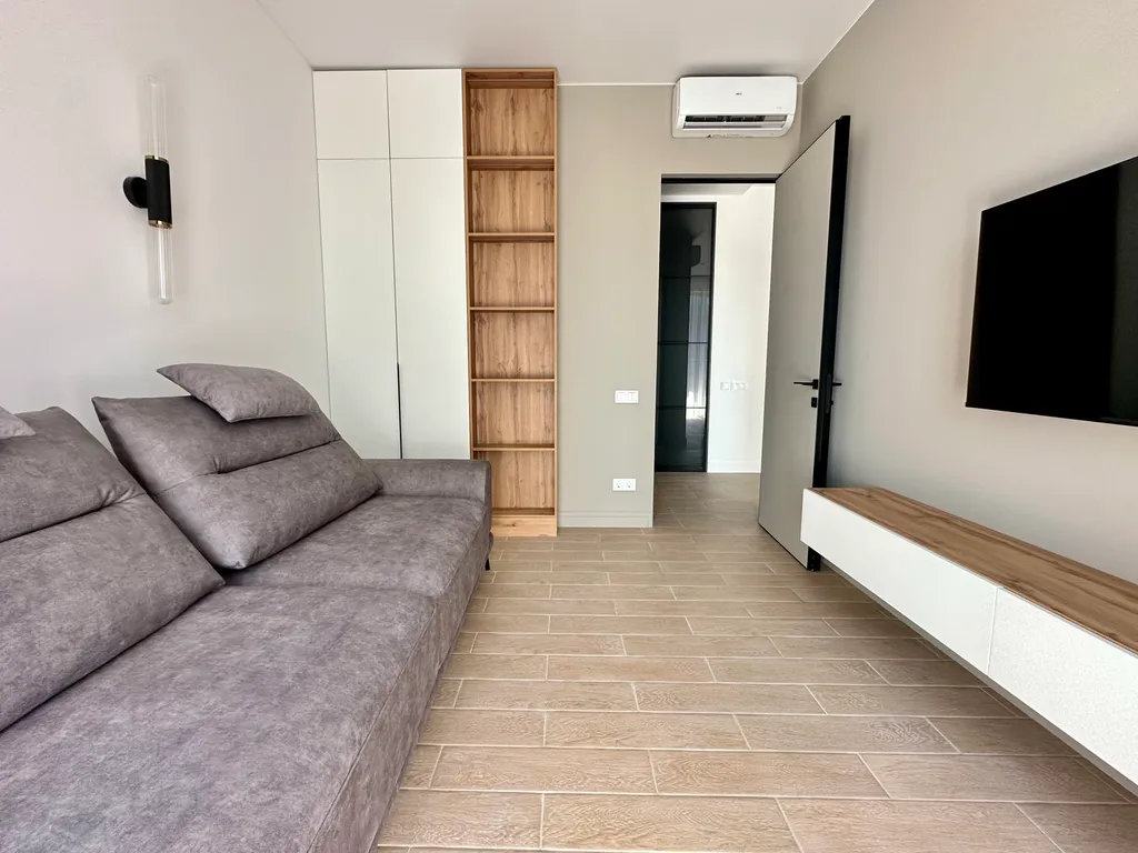 Новая современная квартира для комфортного отдыха и жизни