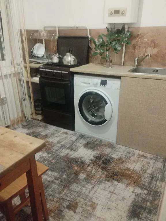 Уютная квартира с удобным месторасположением