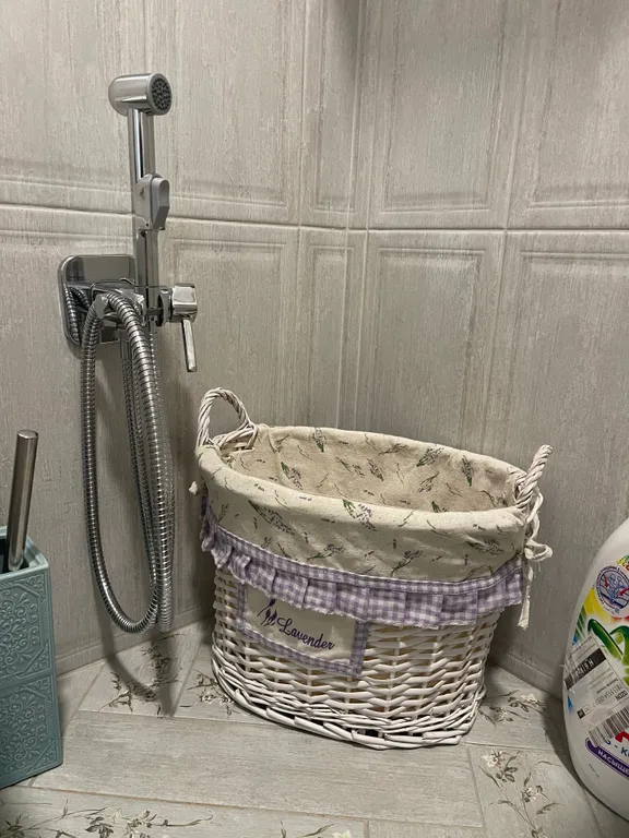 Хочу в Париж. Дизайн квартира рядом с ТРЦ Планета