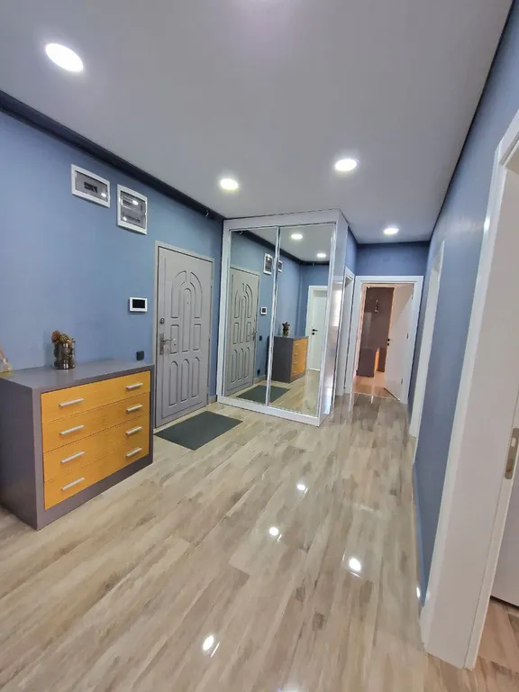 4-комнатная квартира у моря с отличной локацией