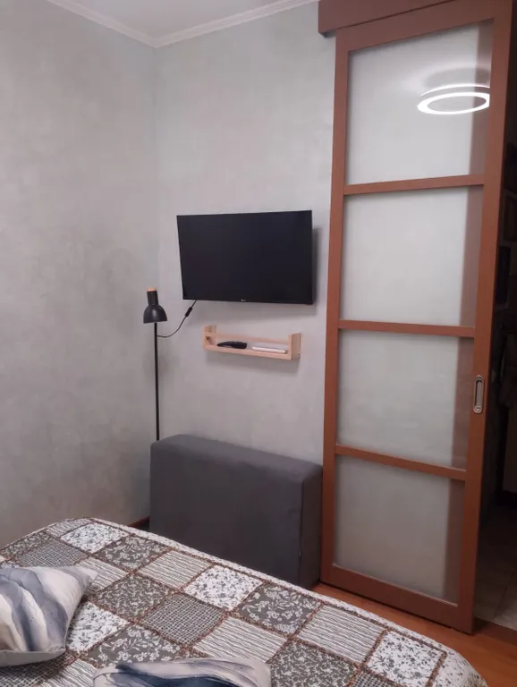 Хорошая квартира с отдельным входом и двориком в 30 м. от набережной