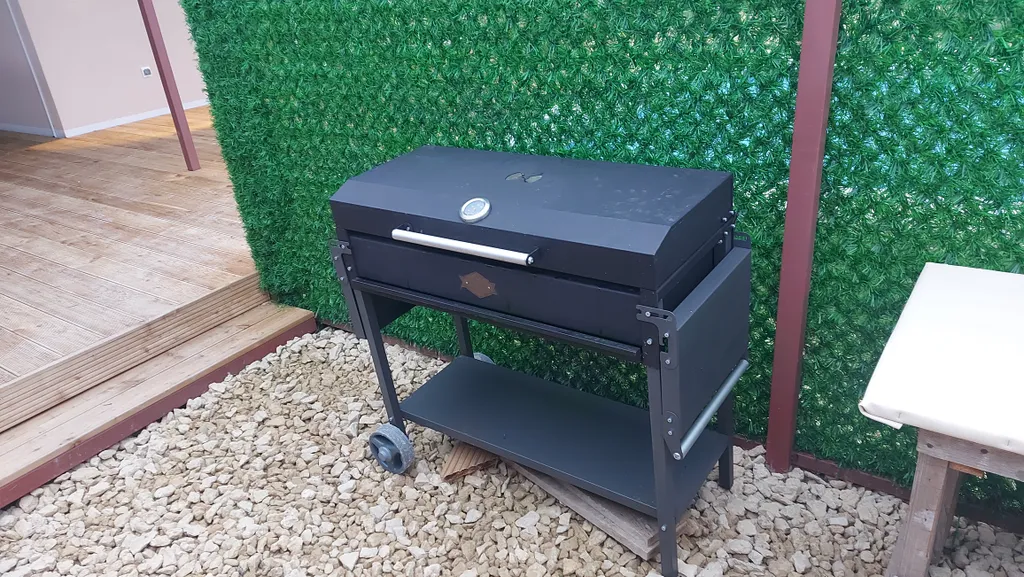 Коттедж ЭКО-Дом с тёплым бассейном и баней в Красном Кургане — Красный Курган