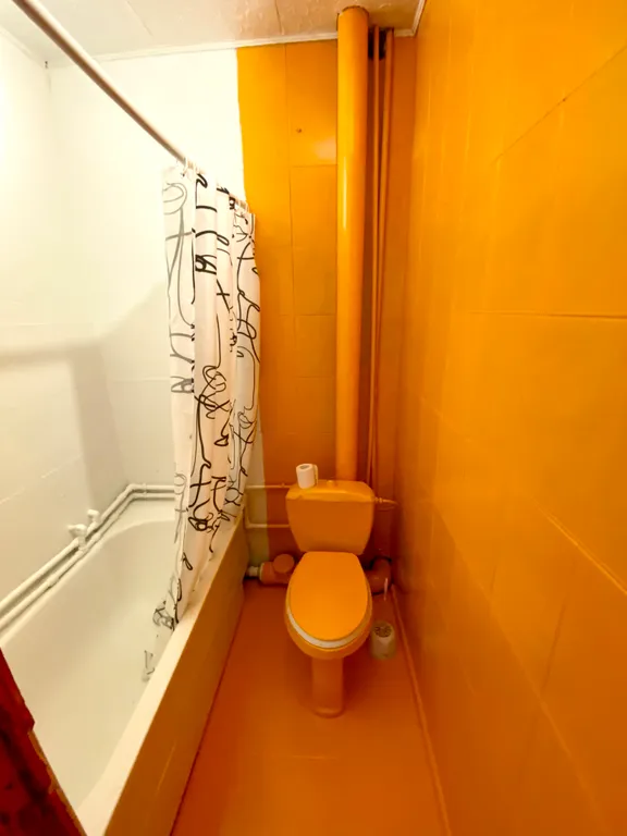 Апартамент с двумя спальнями