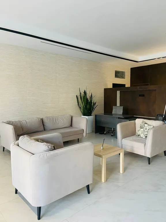 Квартира в Хосте с балконом и чудесным видом на море