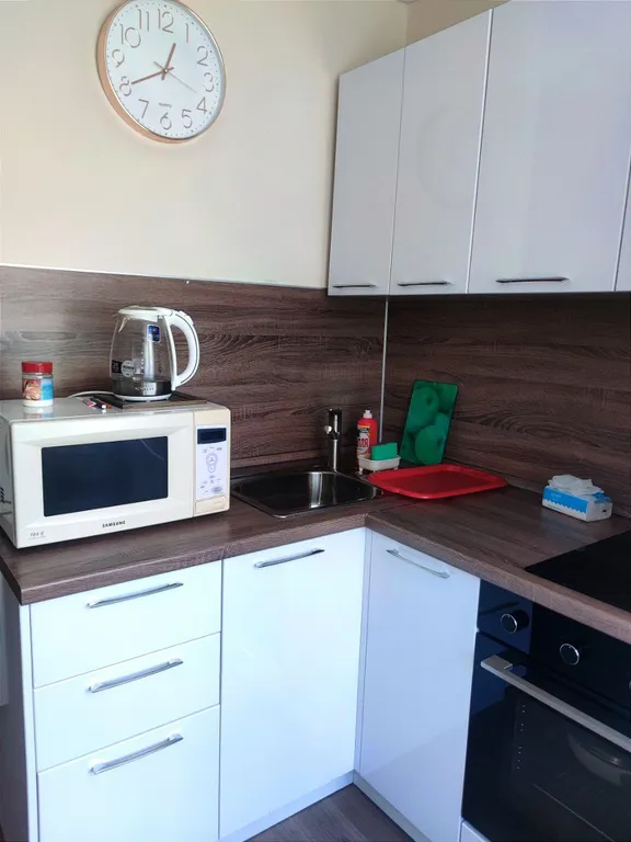 Квартира Однокомнатная квартира на проспекте 100 лет Владивостоку 147. — Владивосток