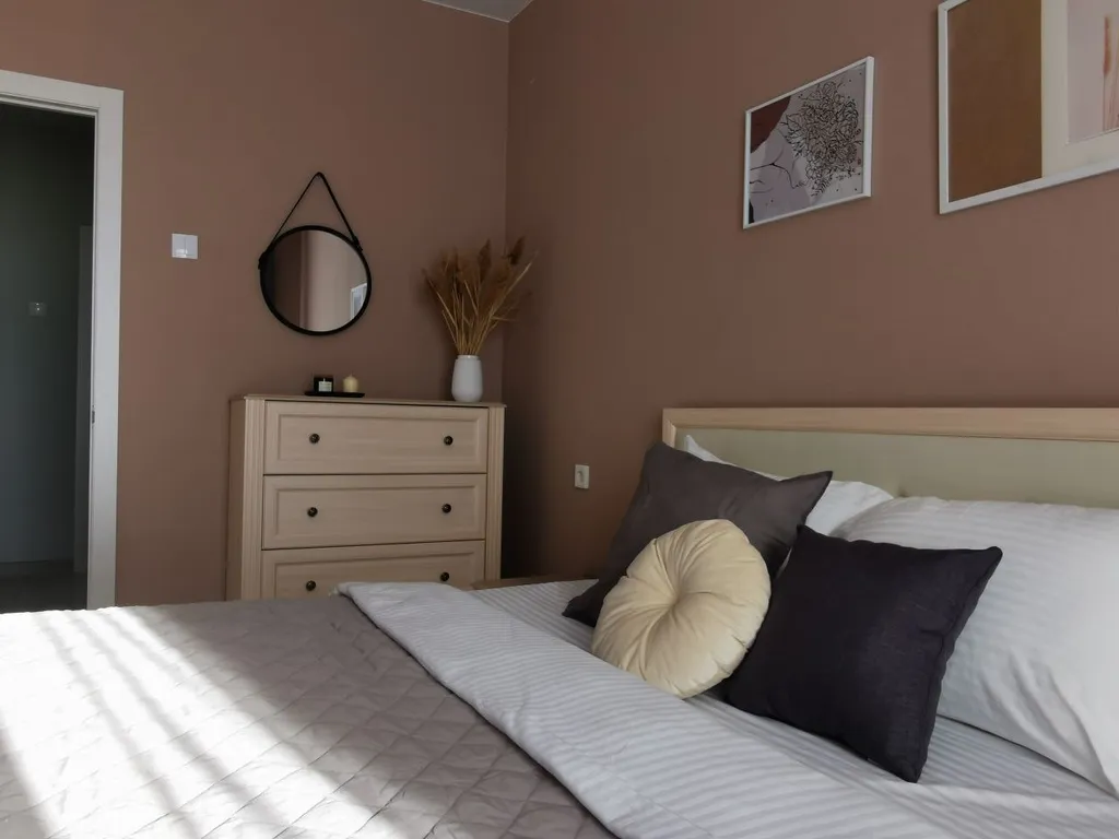 Апартаменты в жк российский