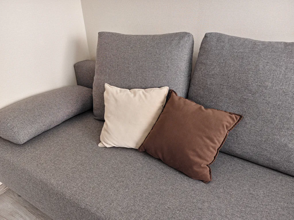 Однокомнатная квартира около ЛДК