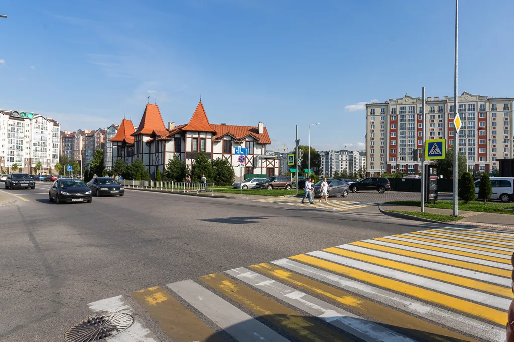 Апартаменты Дюны Балтики