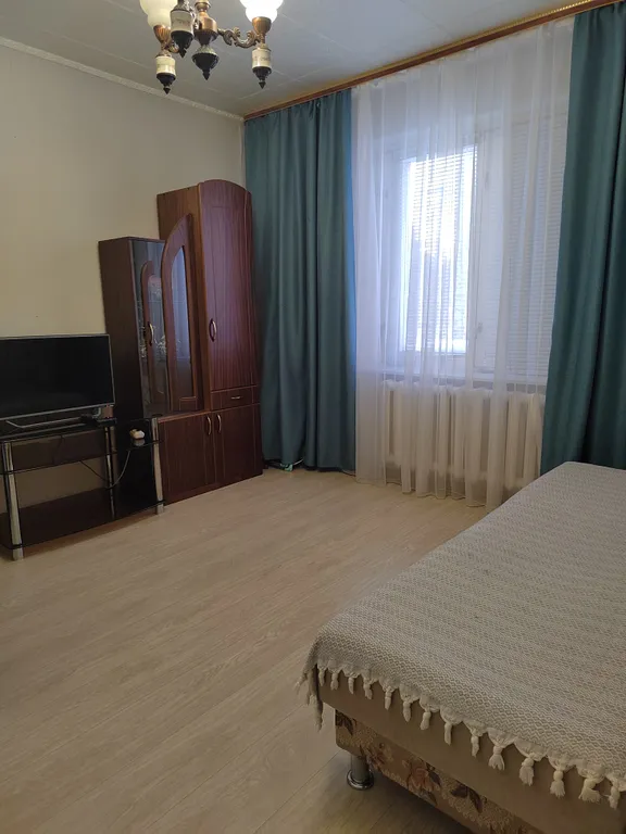 Двухкомнатная квартира в удомном районе города