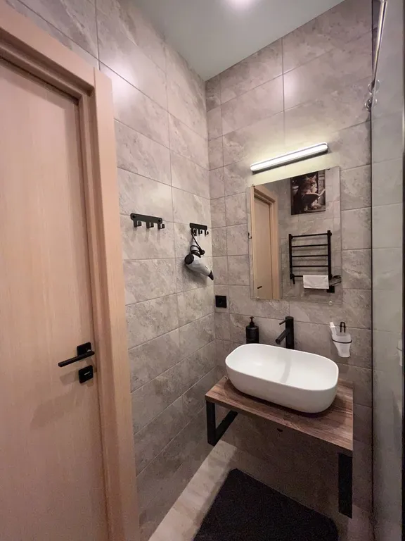 Апартаменты в центре