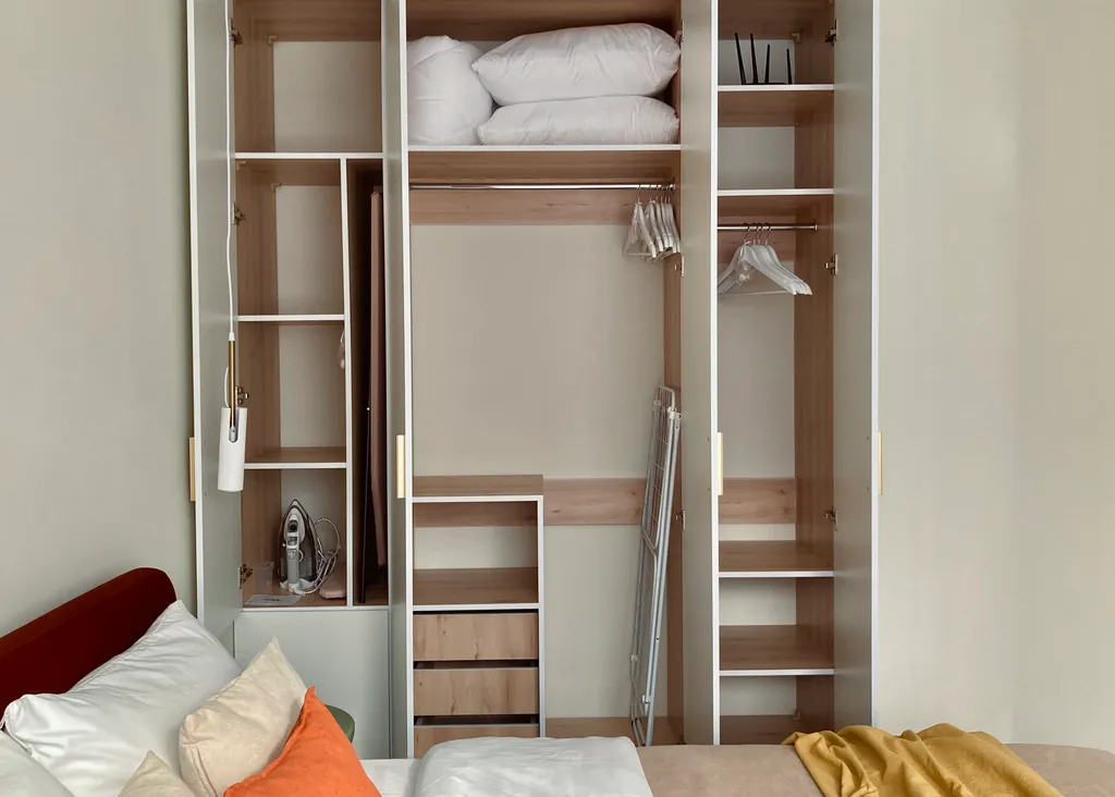 Дизайнерская квартира в ЖК Янтарный