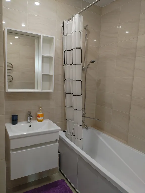 Уютная студия