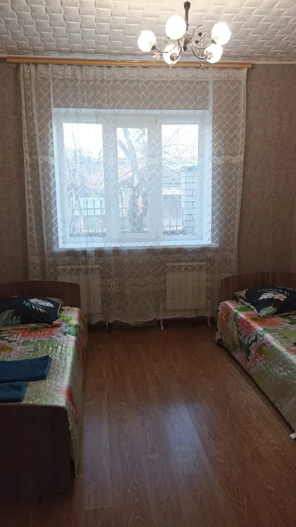 Уютный дом рядом с курортным парком