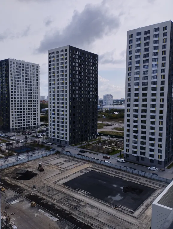 Квартира Новая квартира в центре — Тюмень
