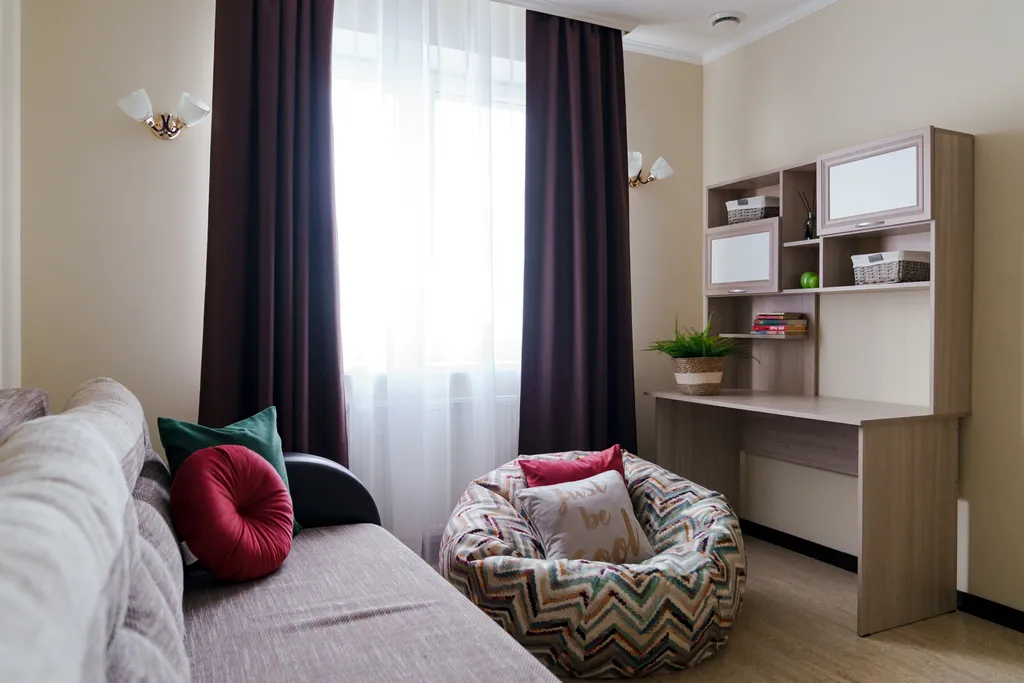 Квартира Квартира Apart-Deluxe Легенды моря: 2к.кв. (до 6 чел), панорамный вид, центр — Калининград