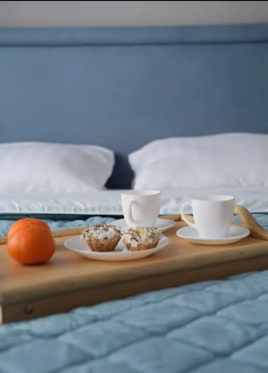 Уютная квартира с шикарным видом