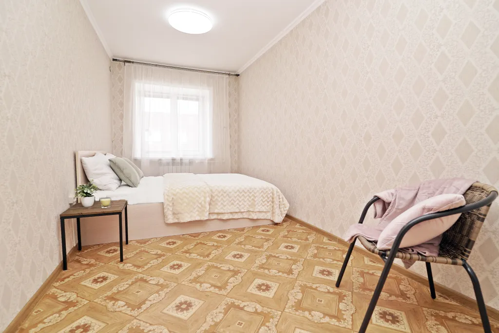 Квартира Квартира в центре с парковкой — Казань