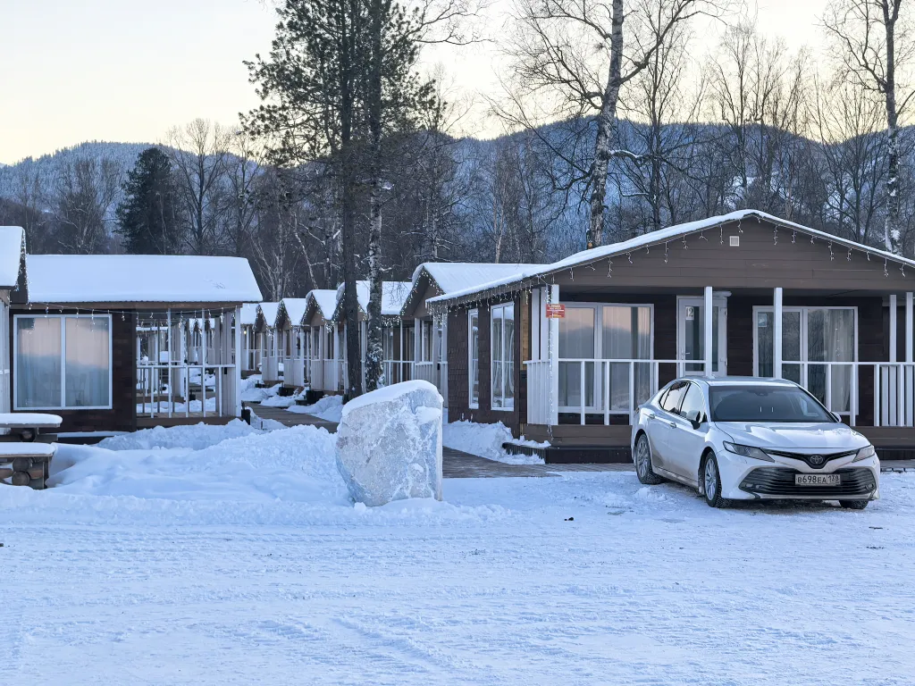 Дом улучшенный