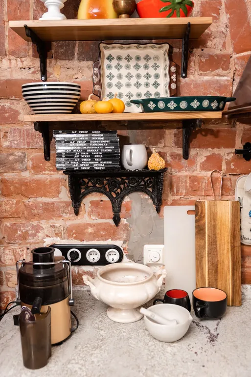 Дом у реки Loft усадьба