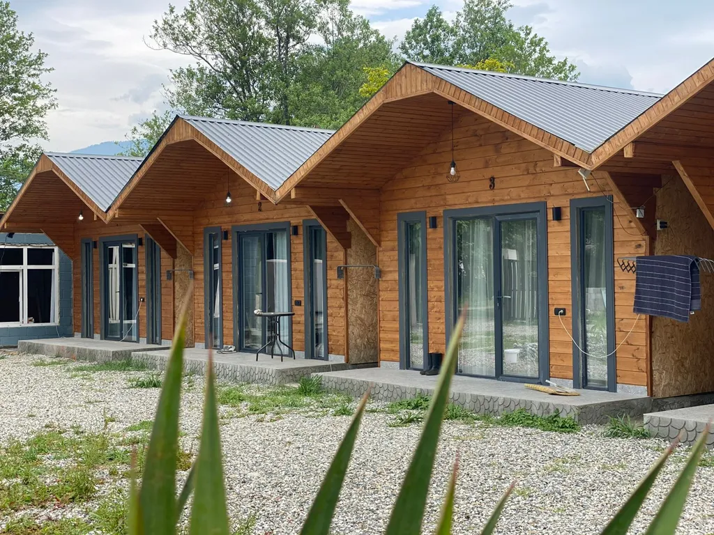 1-комнатный Дом