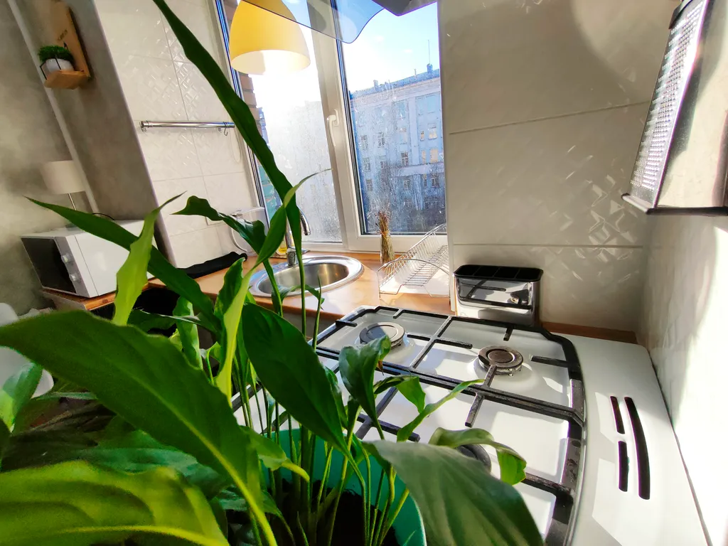 Квартира в центре города