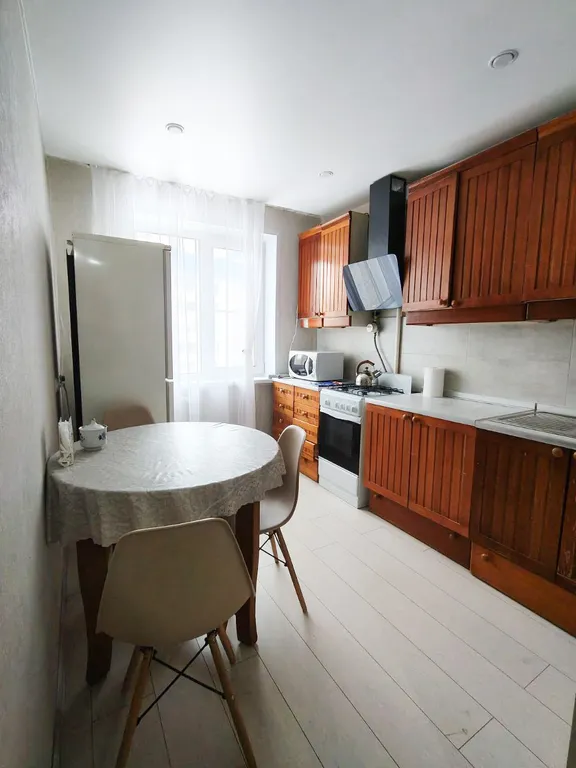 Уютная двушка