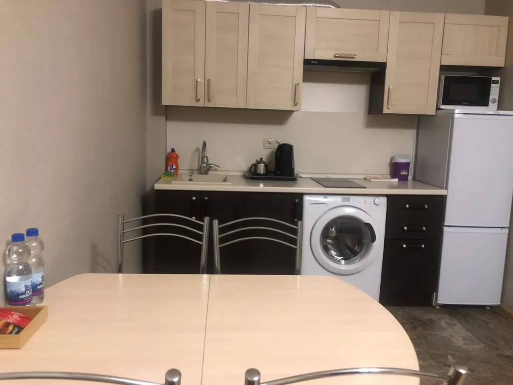 2-комнатная Квартира