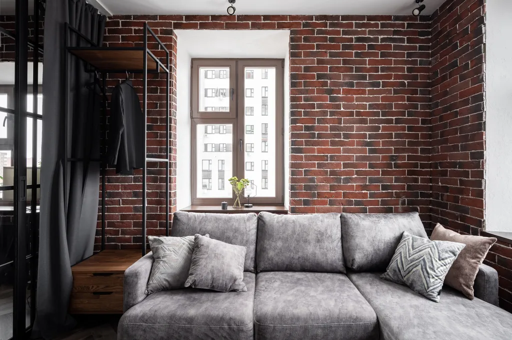 Видовая квартира garden loft