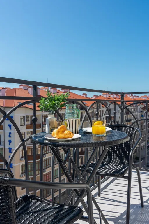 Апартаменты Sunflower