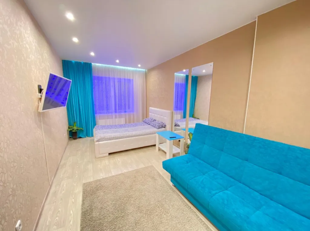 Уютная квартира в центре