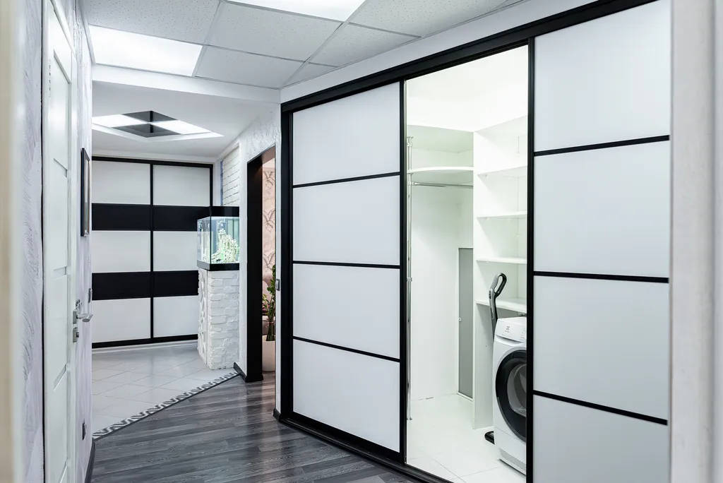 Квартира Квартира Urban View Apartment — Минск