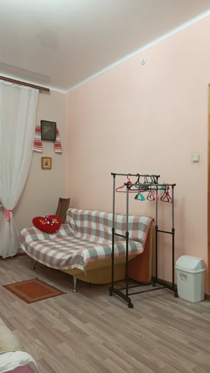 Большой семейный номер до 6 чел.  Рядом М4, Парк "Лога"- заезд 14-22