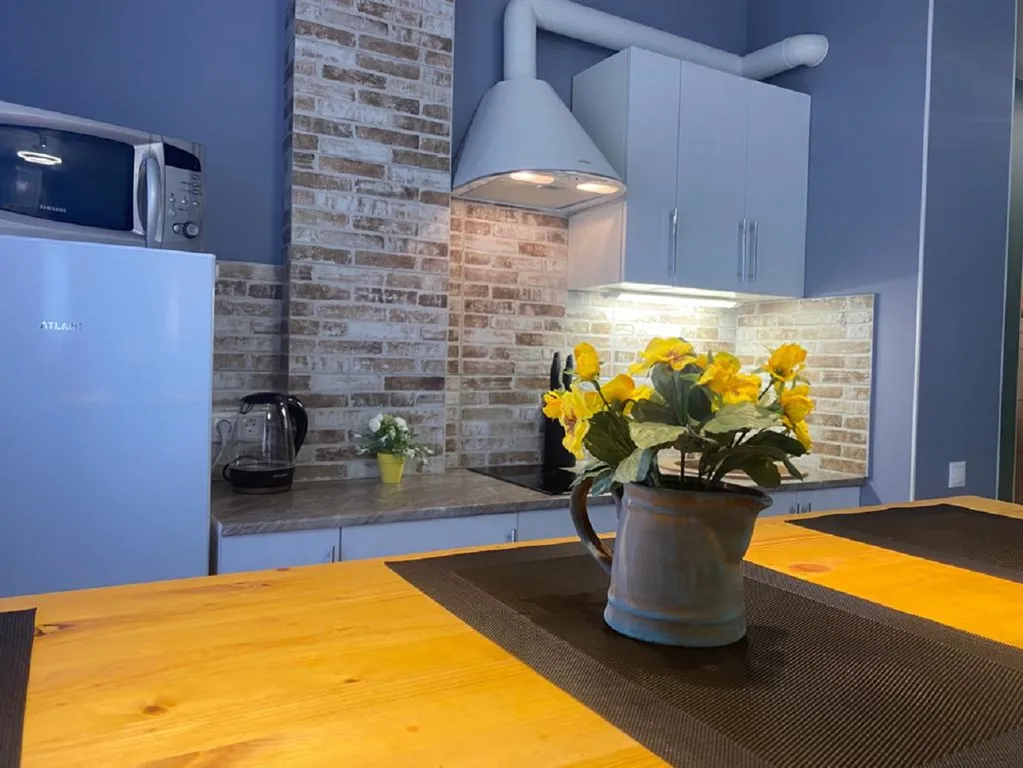 Квартира Новые уютные апартаменты с французским балконом — Адлер