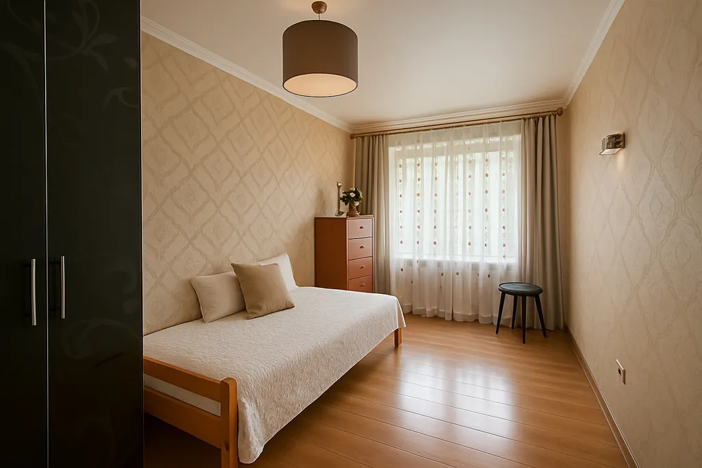 Стильная 2-комнатная квартира — аренда посуточно в Бузулук