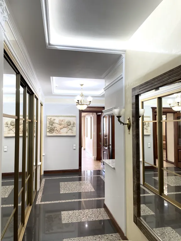 Квартира в центре с видом на море