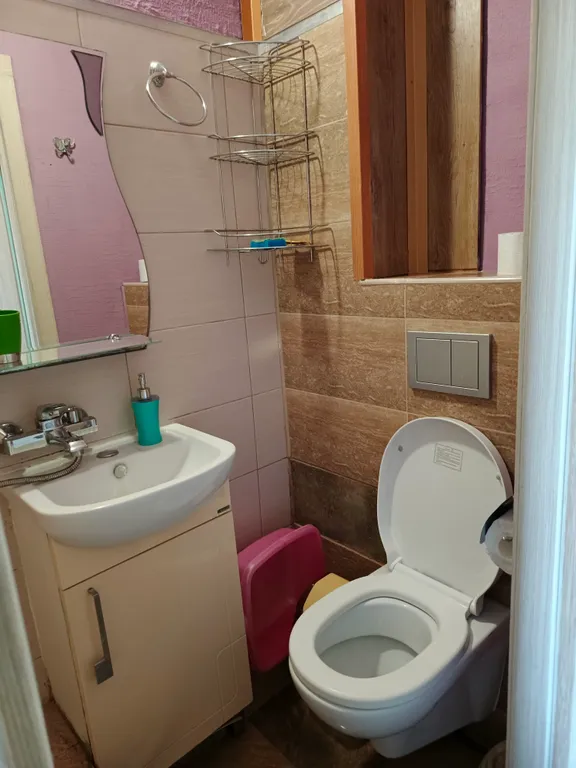 Стандартный номер с видом на море