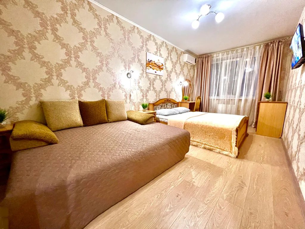 Шикарная двушка на ул. Арцыбушевской