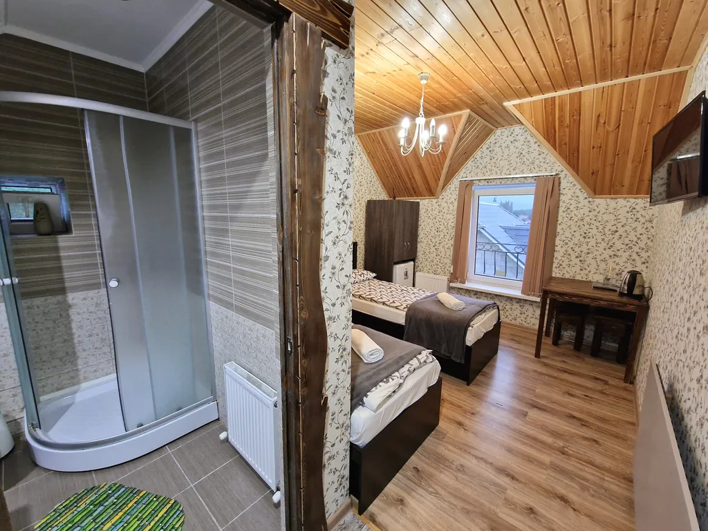 Уютный двухместный номер