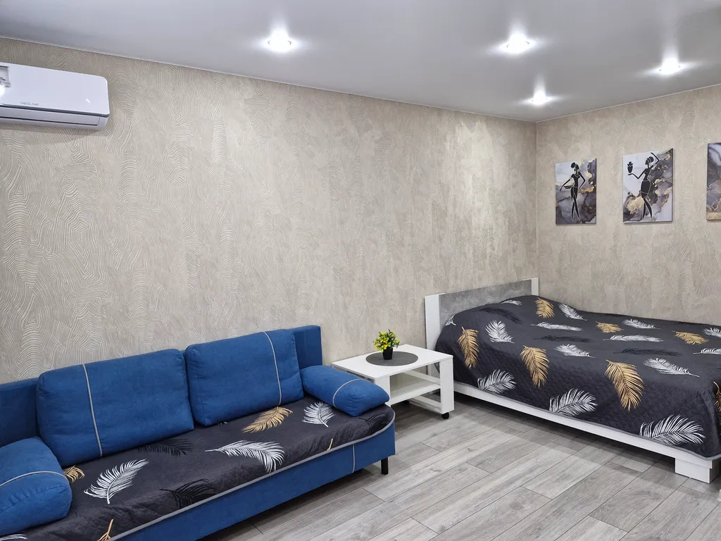 Новая уютная квартира рядом с центром Севастьянова