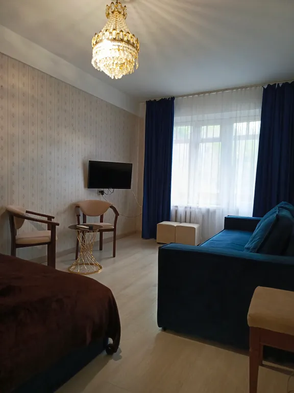 Уютная квартира в Кисловодске